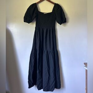 Neuflora Black Dress